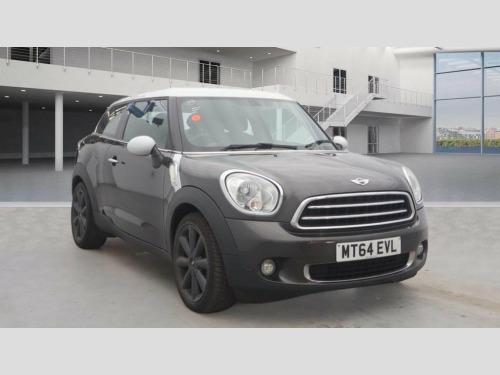 MINI Paceman  1.6 Cooper Euro 5 (s/s) 3dr