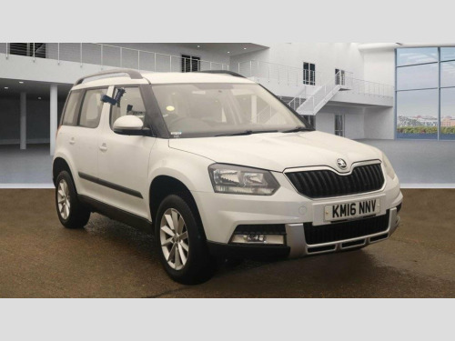 Skoda Yeti  1.2 TSI S Outdoor DSG Euro 6 (s/s) 5dr