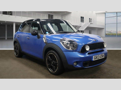 MINI Countryman  1.6 Cooper S Euro 5 (s/s) 5dr