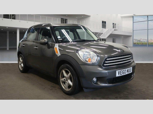 MINI Countryman  1.6 Cooper Euro 5 (s/s) 5dr