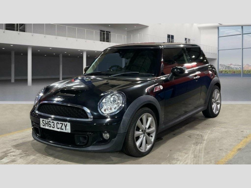 MINI Hatch  1.6 Cooper S Euro 5 (s/s) 3dr