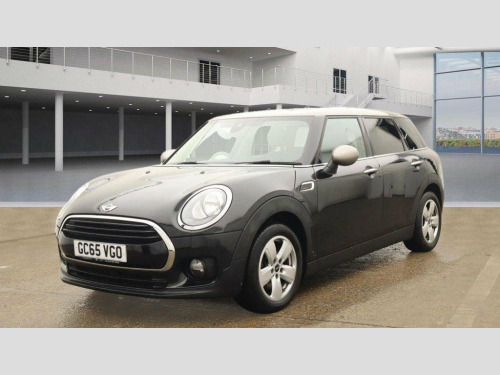 MINI Clubman  1.5 Cooper Euro 6 (s/s) 6dr