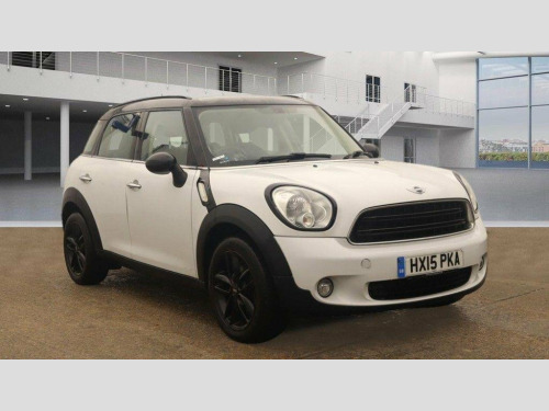 MINI Countryman  1.6 Cooper Euro 6 (s/s) 5dr