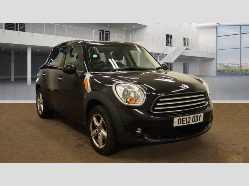 MINI Countryman  1.6 Cooper Euro 5 (s/s) 5dr