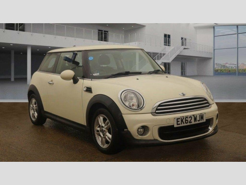 MINI Hatch  1.6 One Euro 5 3dr