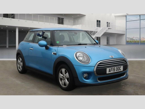 MINI Hatch  1.2 One Euro 6 (s/s) 3dr