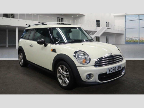 MINI Clubman  1.6 One Euro 5 5dr