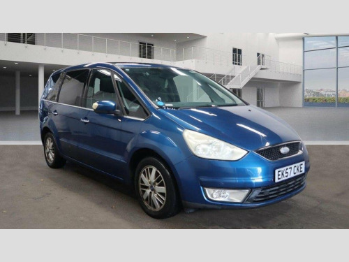 Ford Galaxy  1.8 TDCi Ghia 5dr