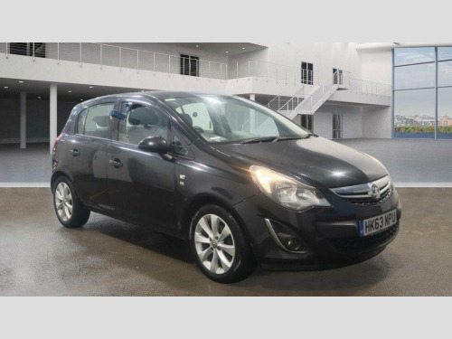 Vauxhall Corsa  1.3 CDTi ecoFLEX Excite Euro 5 5dr (A/C)