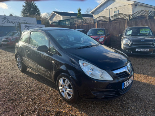 Vauxhall Corsa  1.2i 16v Breeze 3dr