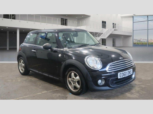 MINI Hatch  1.6 One Euro 5 3dr