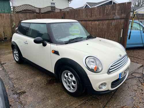 MINI Hatch  1.6 One Euro 5 3dr