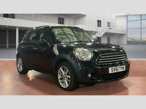 MINI Countryman  1.6 Cooper Euro 5 (s/s) 5dr