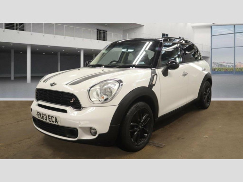 MINI Countryman  2.0 Cooper SD Auto Euro 5 5dr