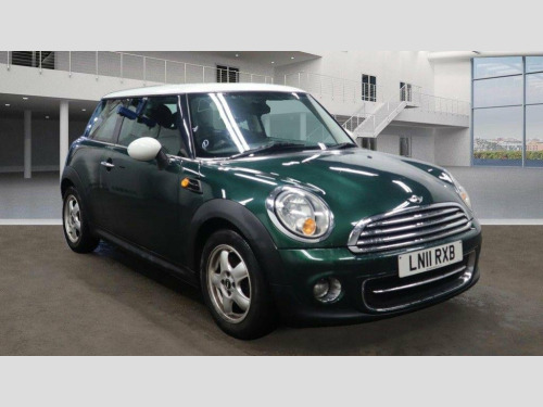 MINI Hatch  1.6 Cooper Euro 5 (s/s) 3dr