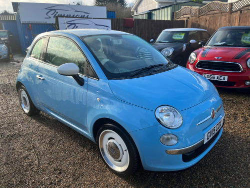 Fiat 500  1.2 Vintage 57 Euro 6 (s/s) 3dr