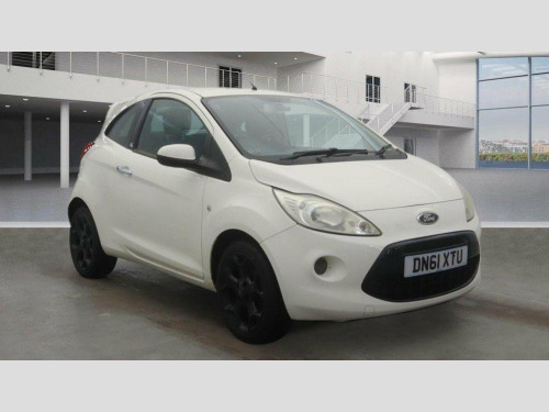 Ford Ka  1.2 Metal Euro 5 (s/s) 3dr