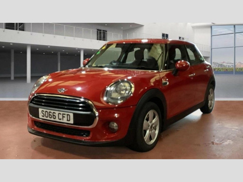 MINI Hatch  1.2 One Euro 6 (s/s) 5dr