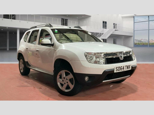 Dacia Duster  1.5 dCi Laureate 4WD Euro 5 5dr