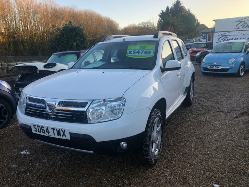 Dacia Duster  1.5 dCi Laureate 4WD Euro 5 5dr