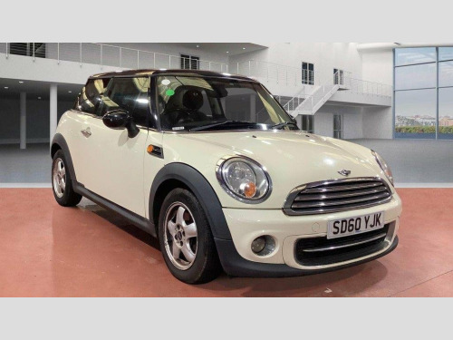 MINI Hatch  1.6 Cooper Euro 5 3dr