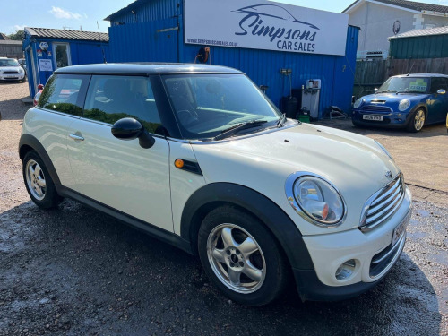 MINI Hatch  1.6 Cooper Euro 5 3dr