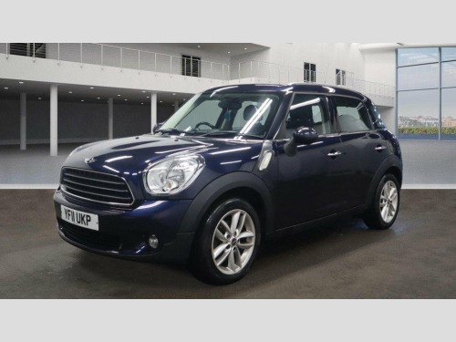 MINI Countryman  1.6 Cooper D Euro 5 (s/s) 5dr