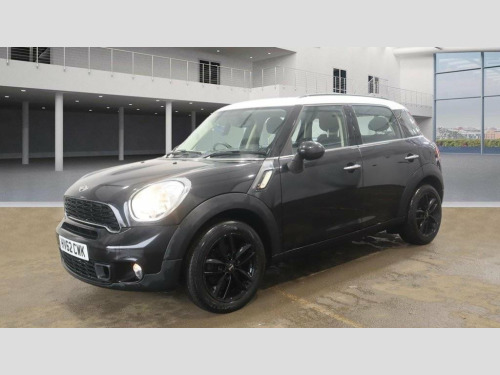 MINI Countryman  2.0 Cooper SD Euro 5 (s/s) 5dr