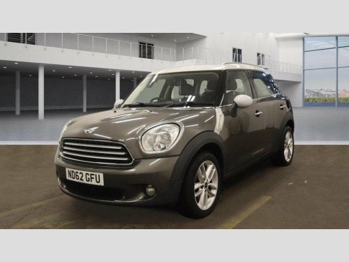 MINI Countryman  1.6 Cooper Euro 5 (s/s) 5dr