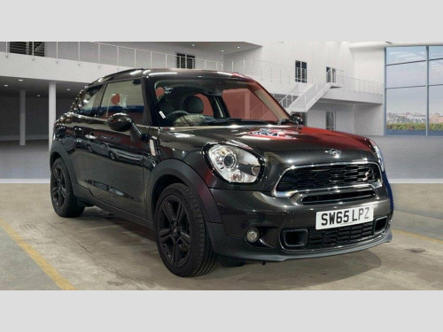 MINI Paceman  1.6 Cooper S Euro 5 (s/s) 3dr