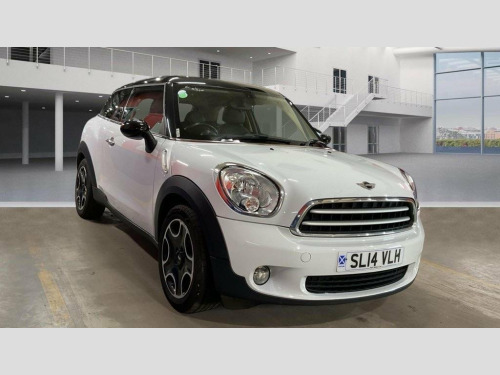 MINI Paceman  1.6 Cooper Euro 5 (s/s) 3dr