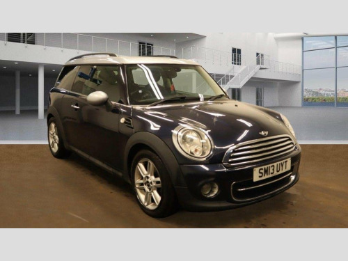 MINI Clubman  1.6 Cooper D Euro 5 (s/s) 5dr