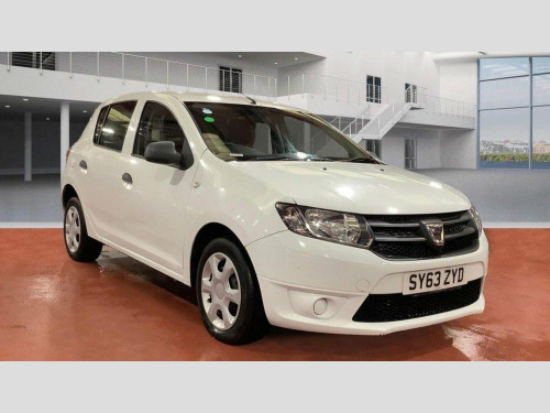 Dacia Sandero  1.2 Ambiance Euro 5 5dr