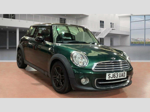 MINI Hatch  1.6 Cooper Euro 5 (s/s) 3dr