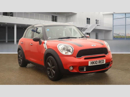 MINI Countryman  1.6 Cooper S Auto ALL4 Euro 5 5dr