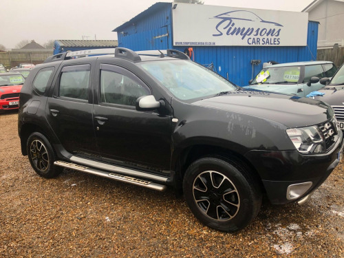 Dacia Duster  1.2 TCe Prestige Euro 6 (s/s) 5dr