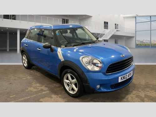 MINI Countryman  1.6 One Euro 5 (s/s) 5dr