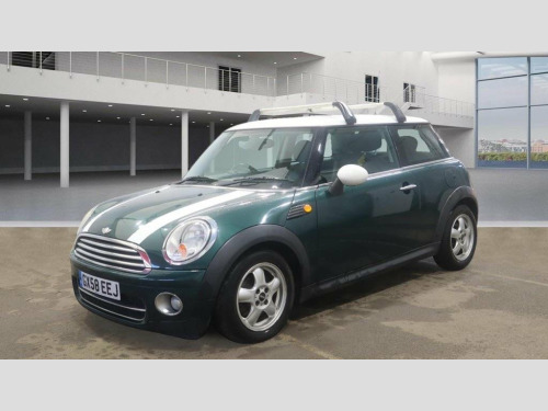 MINI Hatch  1.6 Cooper D Euro 4 3dr