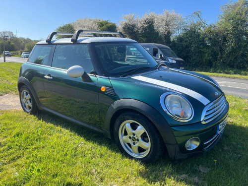MINI Hatch  1.6 Cooper D Euro 4 3dr