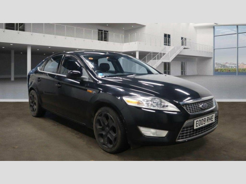 Ford Mondeo  2.0 TDCi Titanium X 5dr