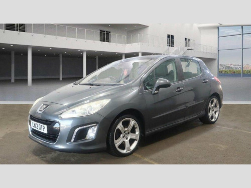 Peugeot 308  1.6 VTi Allure Euro 5 5dr