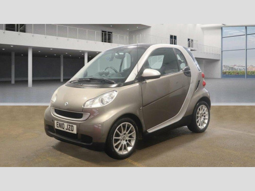 Smart fortwo  0.8 CDI Passion SoftTouch Euro 5 2dr