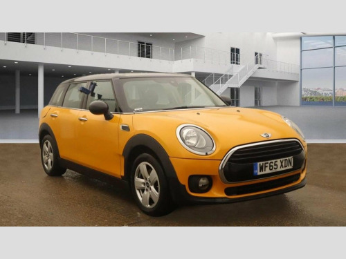 MINI Clubman  1.5 Cooper Euro 6 (s/s) 6dr