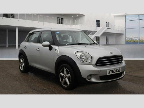 MINI Countryman  1.6 One Euro 6 (s/s) 5dr