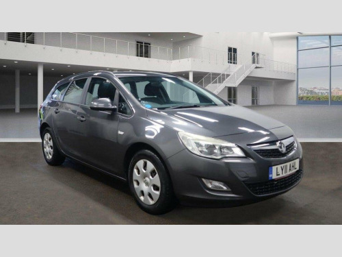 Vauxhall Astra  1.7 CDTi ecoFLEX Exclusiv Sports Tourer Euro 5 5dr