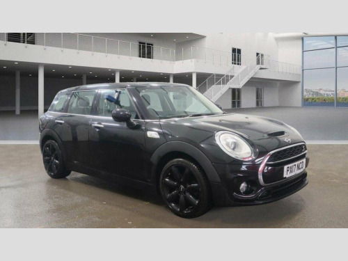 MINI Clubman  2.0 Cooper SD Auto Euro 6 (s/s) 6dr