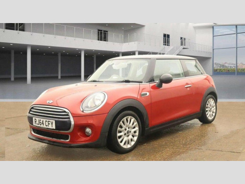 MINI Hatch  1.5 Cooper Euro 6 (s/s) 3dr