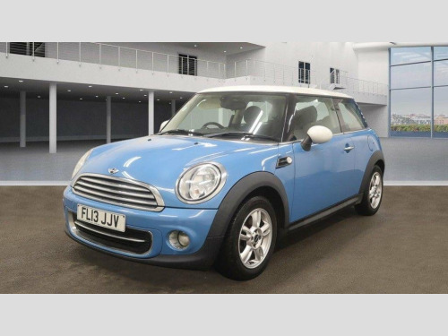 MINI Hatch  1.6 Cooper Euro 5 (s/s) 3dr