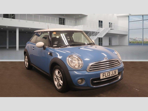 MINI Hatch  1.6 Cooper Euro 5 (s/s) 3dr 