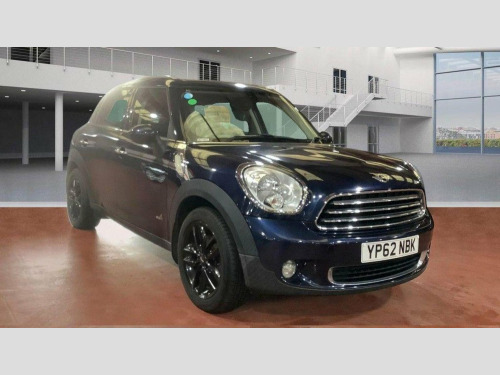 MINI Countryman  1.6 Cooper D ALL4 Euro 5 (s/s) 5dr